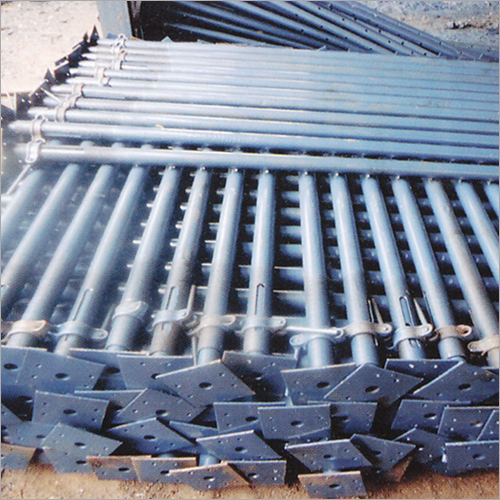 Tubular Scaffolding System Rental Service