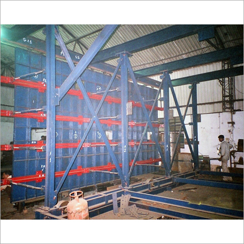 Tunnel Gantry Formwork