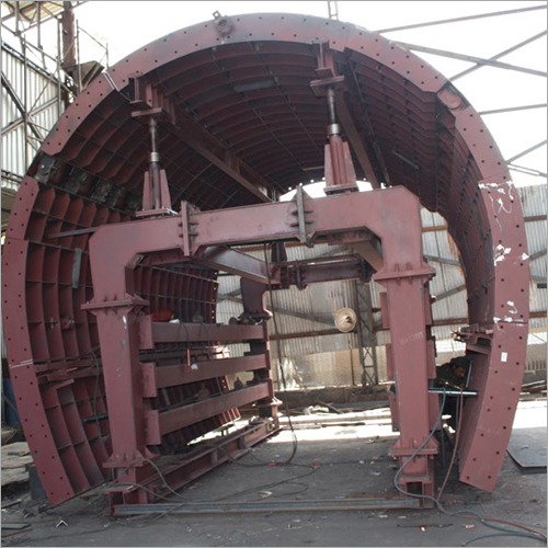Tunnel Gantry Formwork