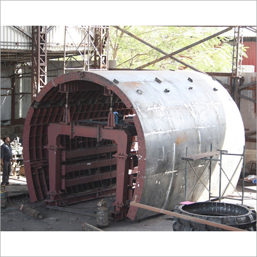 Tunnel Gantry Formwork