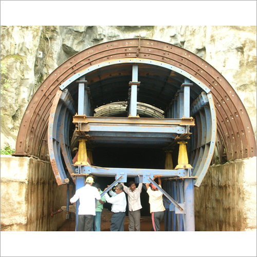 Tunnel Lining Gantry