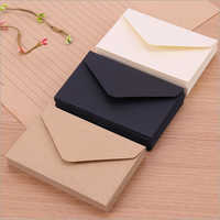 Plain Envelope - Smooth Finish , Durable Usage For Bills And General Correspondence