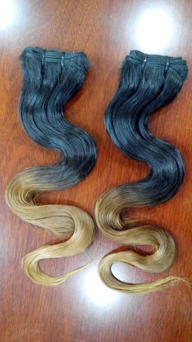 HUMAN HAIR BODY WAVY