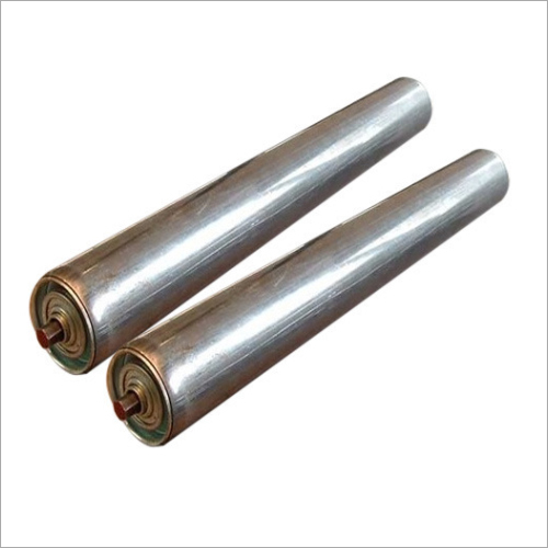 Mild Steel Conveyor Roller