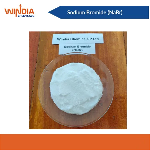 Anhydrous Sodium Bromide (NaBr) 99.5%