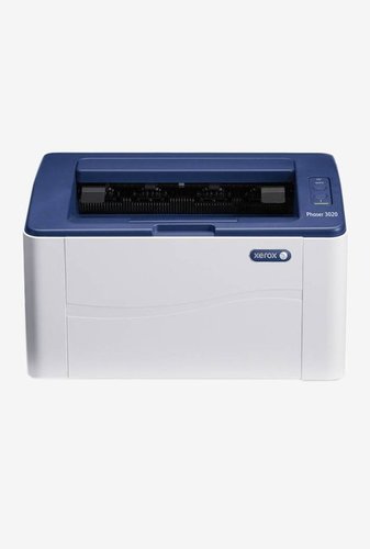 Xerox Phaser 3020_BI Single Function Wireless Printer (White)