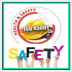 ISO 45001 2018 Consultancy Services