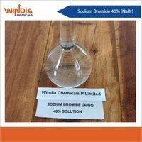 Sodium Bromide (NaBr) 40% Solution