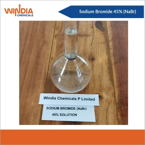 Sodium Bromide (NaBr) 45% Solution