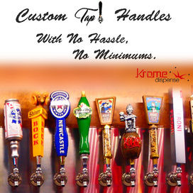 Custom Tap Handles