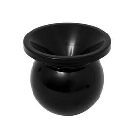 Black Small Cupping Spittoons