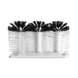 Manual Brush Glass Washer