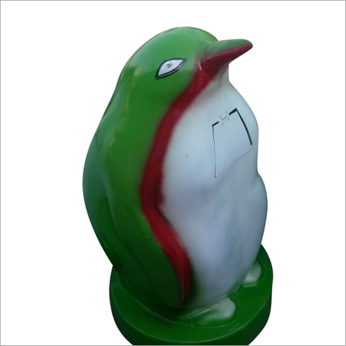 FRP Penguin Dustbin