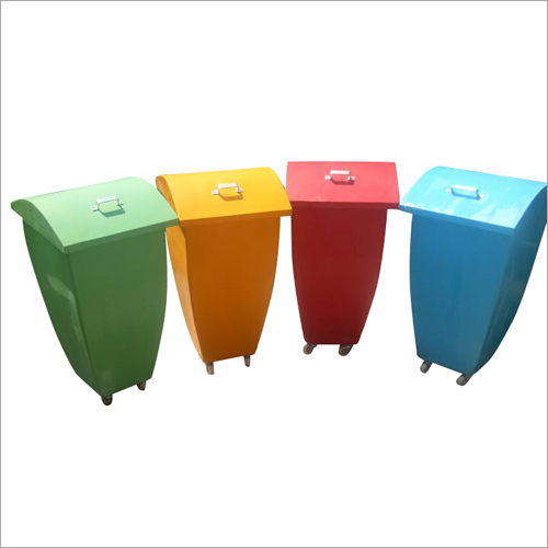 FRP Park Dustbin FRP Park Dustbin