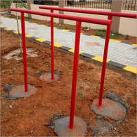 Parallel Bars Outdoor Gym - Grade: Commercial Use