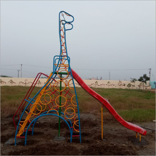 Outdoor Slide