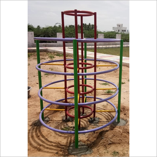 Park Jungle Gym