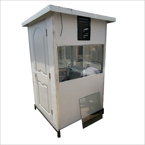Portable Security Cabin Portable Security Cabin