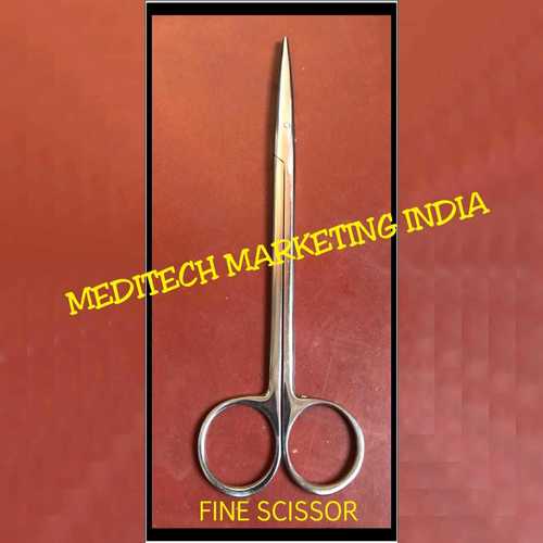 Steel Fine Scissor