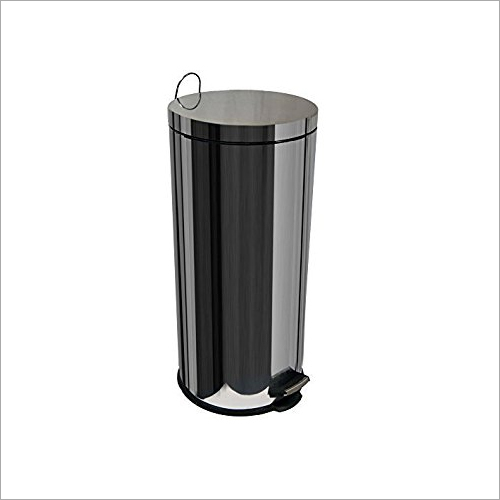 Stainless Steel Kitchen Dustbin Application: Household & Commercial