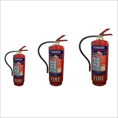 Dcp Type Fire Extinguisher Application: Home