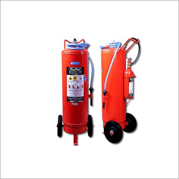 Mechanical Type Fire Extinguisher