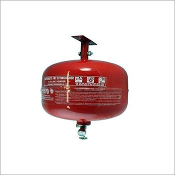 Modular Type Fire Extinguisher