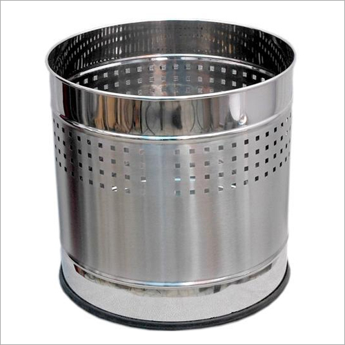 Stainless Steel  4 Line Planter