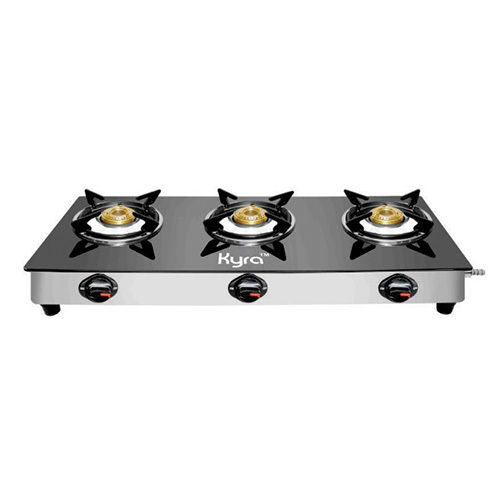 Three Burner Gas Stove