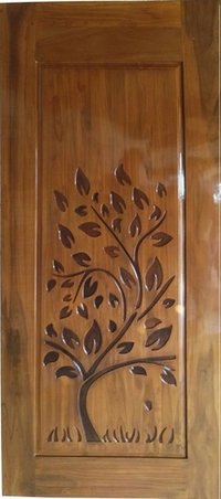 CNC Wooden Doors