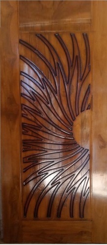 CNC Wooden Doors
