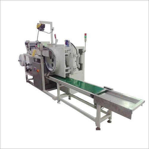 Parallel Paper Stick Making Machine