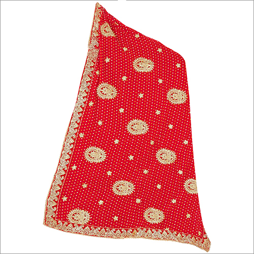 Bridal Designer Dupatta