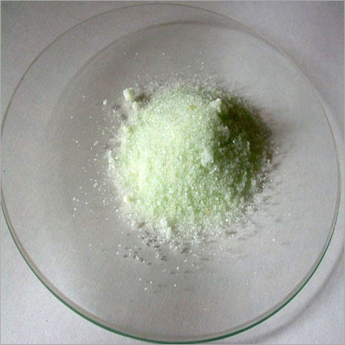 Ferrous Ammonium Sulphate