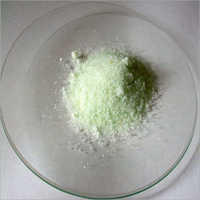 Sulfato ferroso del amonio