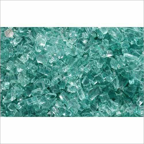 Ferrous Sulphate (FeSo4) Crystal