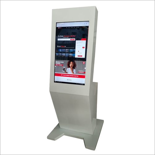 Information Kiosk Systems By KIOSK INFOTOUCH SYSTEMS