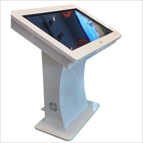 Digital Podium Kiosk