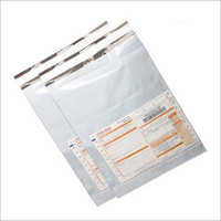 Polythene Security Bags