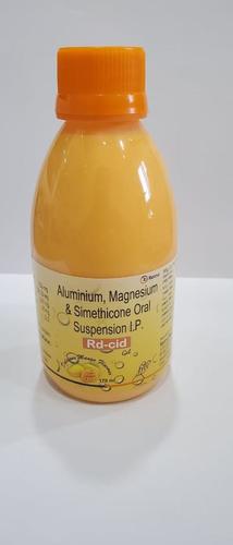 Aluminium Magnesium Simethicone Oral Suspension General Medicines