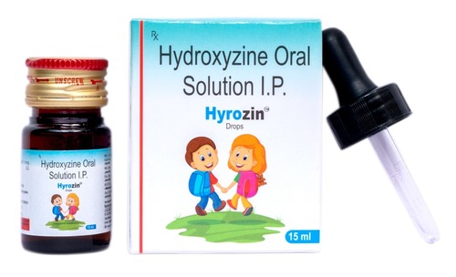 Hydroxyzine Oral Solution l.P