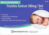 Triclofos Sodium Oral Solution