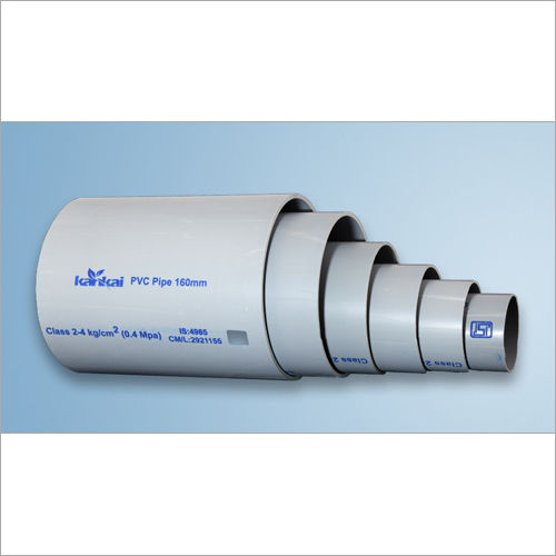 UPVC Pressure Pipes