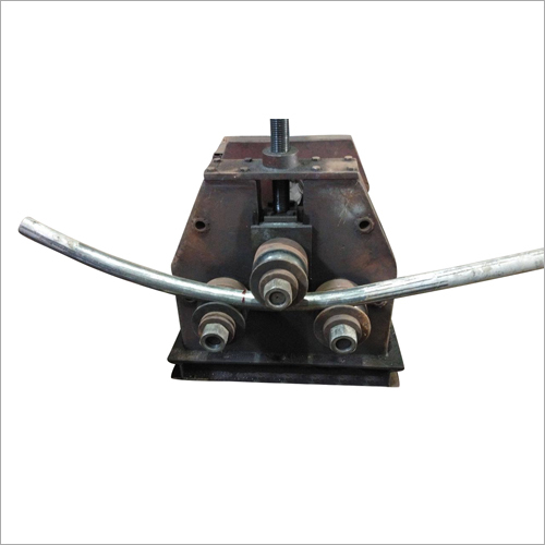 Ring And Pipe Bending Work