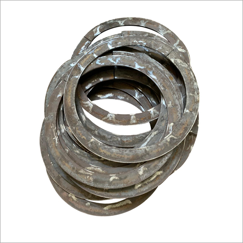 Heavy Ring Bending Service
