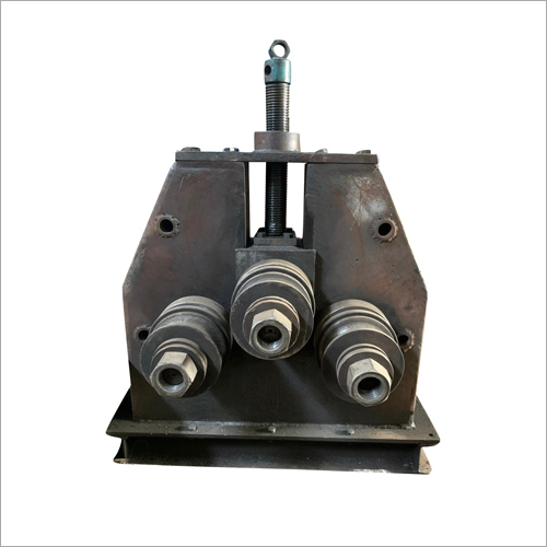 Ring And Pipe Bending Work
