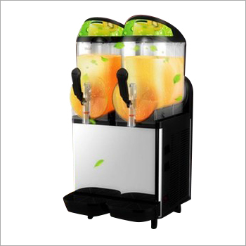 Slush Compressed Juice Dispenser Machine