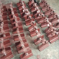 Pipe Clamp Fabrication Service