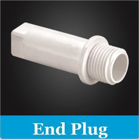 UPVC End Plug