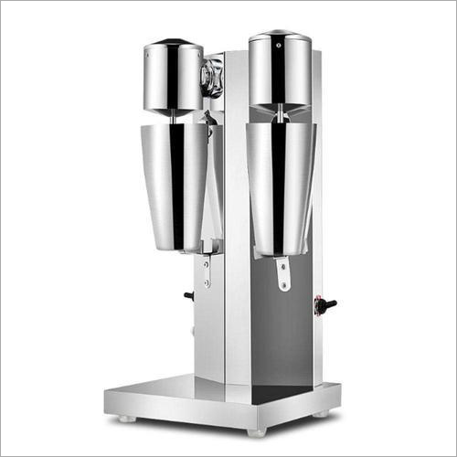 Fully Automatic Double Head Electric Milk Shake Machine